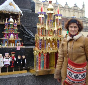 Warsztaty szopkarskie dla dzieci ze szkół podstawowych (10 -12 lat)