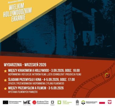 Grafika promująca wydarzenie.