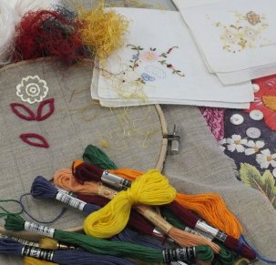 Klinika dla rzeczy: Spotkanie z konserwatorem tkanin