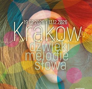 Wernisaż wystawy "Kraków. Dźwięki, melodie, słowa"