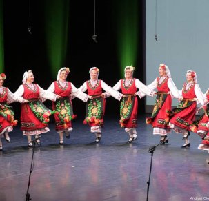 Podgórze wielokulturowe – Bułgaria. Koncert zespołu „Iglika”
