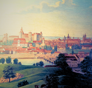 Seminarium podgórskie Osobno, ale razem. Czyli co łączyło Kraków i Podgórze przed ich oficjalnym połączeniem