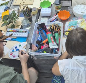 Z Krakowa Wisłą do Morza – Wspólne Malowanie Historii