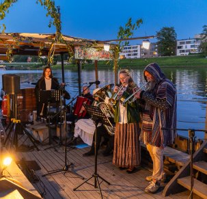 Otwieramy sezon z flisackim przytupem!