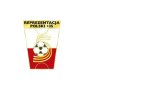 Logo Reprezentacja Polski 35 + w futsalu