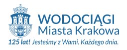 Logo Wodociągi Miasta Krakowa S.A.
