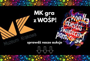 Logo Wielkiej Orkiestry Świątecznej Pomocy