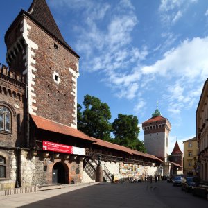 City Defence Walls