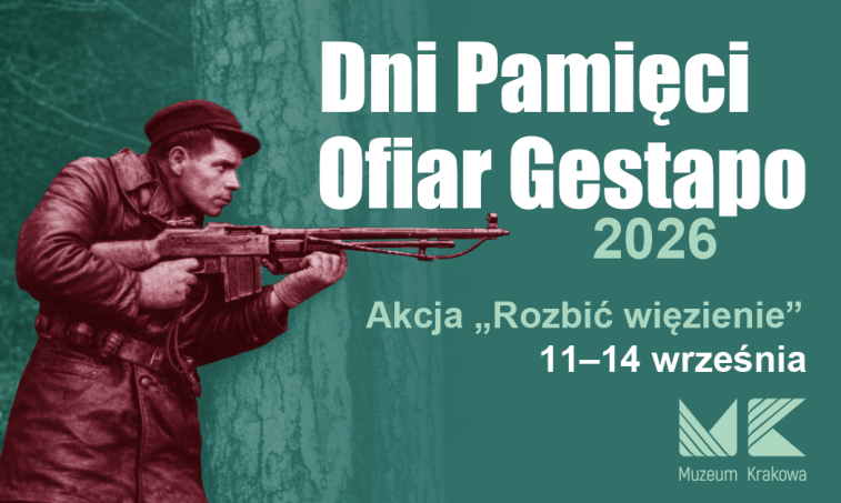 Grafika promująca wydarzenie.