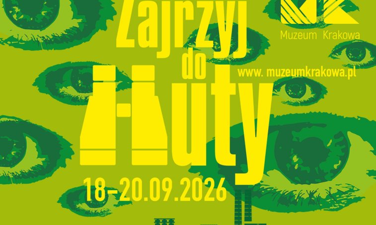 Grafika promująca wydarzenie.