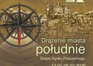 Drążenie miasta 2026: Południe