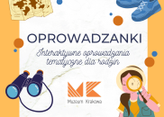 Grafika promująca wydarzenia.