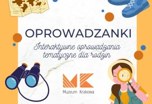Grafika promująca wydarzenia.