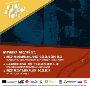 Kamieniołom Libana na wielkim hollywodzkim ekranie