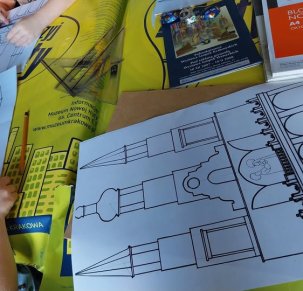 Warsztaty Szopkarskie w Muzeum Nowej Huty