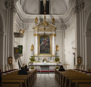 Kraków wielu wyznań i wielu religii