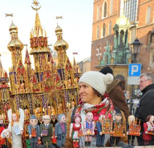 Warsztaty szopkarskie dla dzieci z przedszkoli oraz szkół podstawowych (5-6 lat)