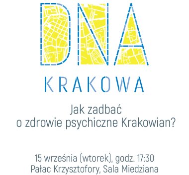 Grafika promująca wydarzenie.
