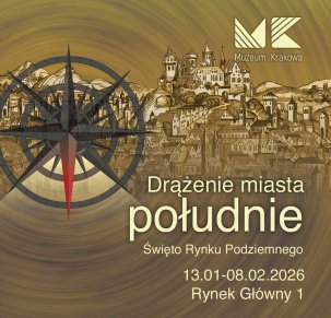 Drążenie miasta: Z biegiem południka krakowskiego- czyli co ciekawego geodeta znalazł na południu Krakowa?