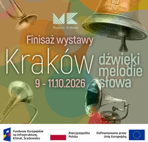 Kataryniarz Jan w odwiedzinach w Domu pod Krzyżem