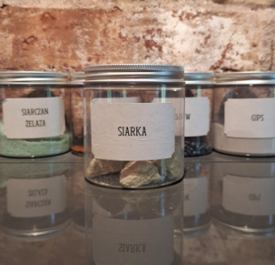 Chemia dla małych odkrywców