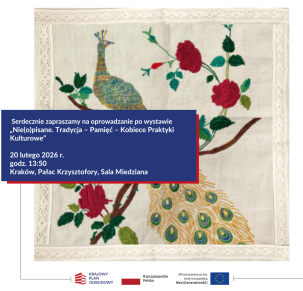 Konferencja „Kobiece historie nieoczywiste. Metodologia badań dziedzictwa niematerialnego”