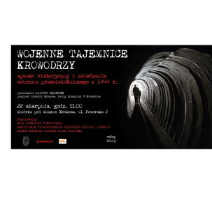 Spacer historyczny „Wojenne tajemnice Krowodrzy”
