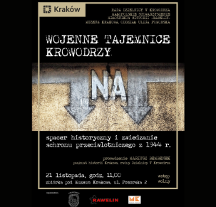 Wojenne tajemnice Krowodrzy - spacer