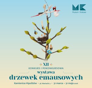 XII Konkurs Drzewek Emausowych: prezentacja prac