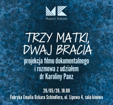 Grafika promująca wydarzenie.
