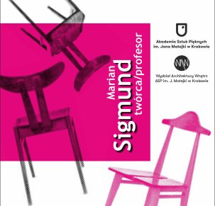 Wernisaż wystawy ,,Marian Sigmund. Twórca/profesor''