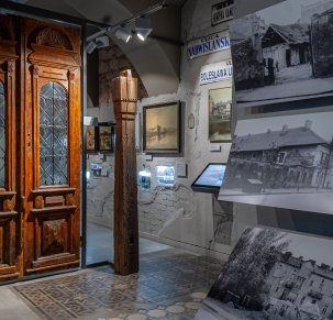 Oprowadzanie kuratorskie „Miasto pod Kopcem Kraka”