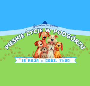Pieskie życie w Podgórzu