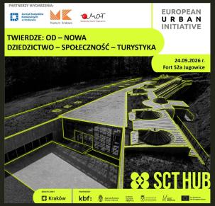 Międzynarodowa konferencja: „TWIERDZE: OD-NOWA. FORTRESS: REUSED. Dziedzictwo – Społeczność – Turystyka”