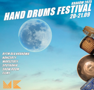 HAND DRUMS FESTIVAL – KRAKÓW 2025