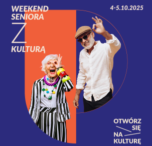 Weekend seniora z kulturą - "Miasto Zwierząt"