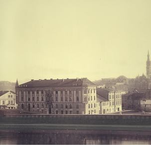 Sąsiedzi z rodu Abrahama. Od chrześcijańsko-żydowskiej historii Podgórza do Soboru Watykańskiego II
