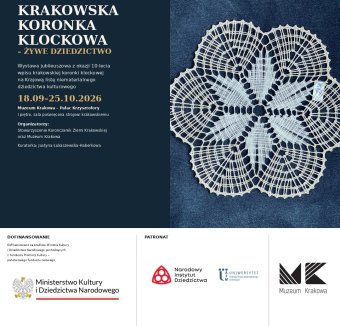 Krakowska koronka klockowa – żywe dziedzictwo