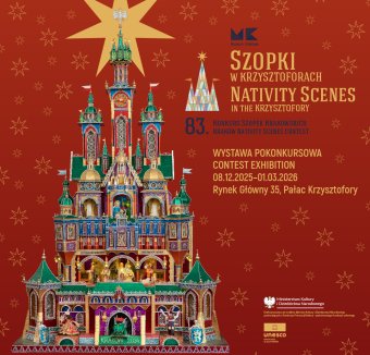 83. Konkurs Szopek Krakowskich oraz wystawa pokonkursowa