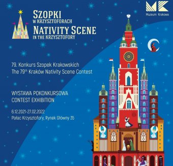 Nativity scenes in the Krzysztofory Palace