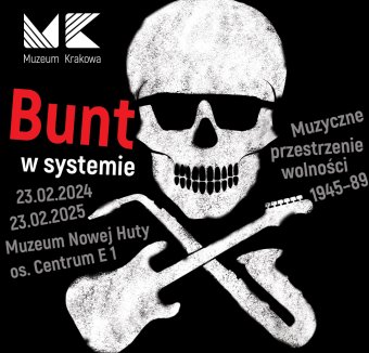 Bunt w systemie. Muzyczne przestrzenie wolności 1945–89