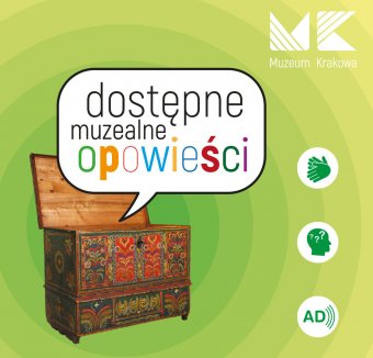 Dostępne muzealne opowieści