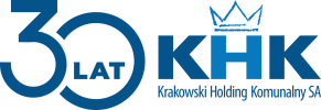 Logo Krakowski Holding Komunalny