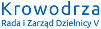 Logo Dzielnicy V Krowodrza