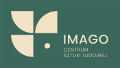 Logo IMAGO Centrum Sztuki Ludowej
