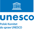 Logo Polskiego Komitetu do spraw UNESCO