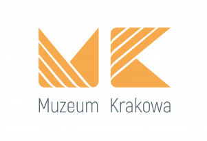 Kolorowy logotyp Muzeum Krakowa.