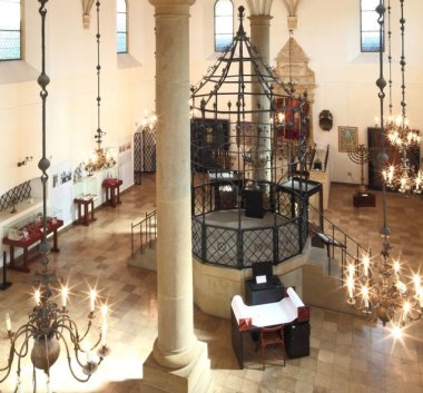 Fotografia - Stara Synagoga.