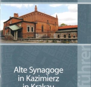 Alte Synagoge in Kazimierz in Krakau