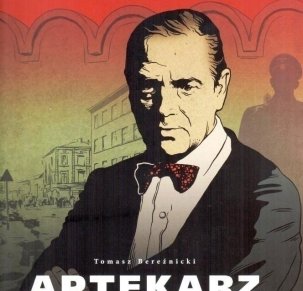 Aptekarz w getcie krakowskim. Opowieść o Tadeuszu Pankiewiczu.